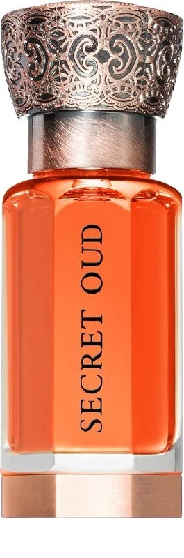 Secret Oud skoncentrowany olejek perfumowany U 12 ml