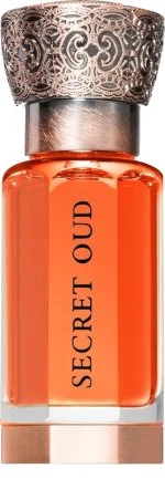 Secret Oud skoncentrowany olejek perfumowany U 12 ml