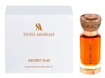 Secret Oud skoncentrowany olejek perfumowany U 12 ml