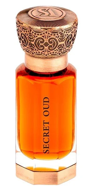 Secret Oud skoncentrowany olejek perfumowany U 12 ml