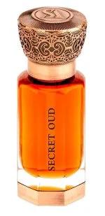 Secret Oud skoncentrowany olejek perfumowany U 12 ml