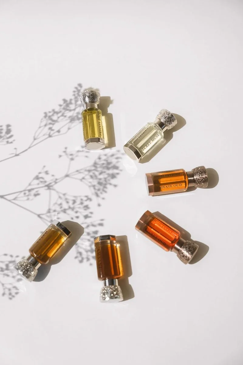 Secret Oud skoncentrowany olejek perfumowany U 12 ml