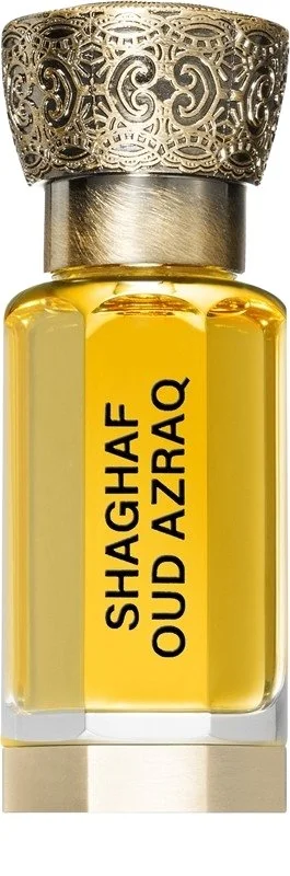 Swiss Arabian Shaghaf Oud Azraq Skoncentrowany olejek perfumowany U