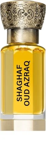 Shaghaf Oud Azraq Skoncentrowany olejek perfumowany U 12 ml