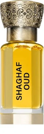 Shaghaf Oud Skoncentrowany olejek perfumowany U 12 ml
