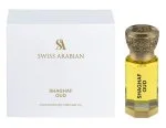Shaghaf Oud Skoncentrowany olejek perfumowany U 12 ml