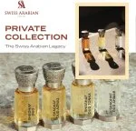 Shaghaf Oud Skoncentrowany olejek perfumowany U 12 ml