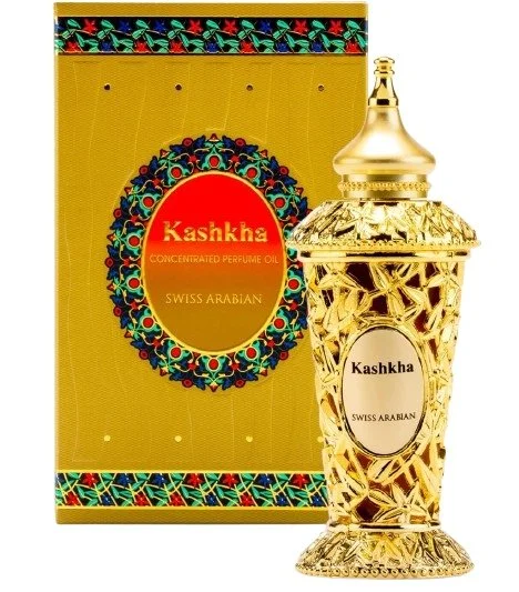 Kashkha Skoncentrowany olejek perfumowany U 20 ml