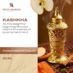 Kashkha Skoncentrowany olejek perfumowany U 20 ml