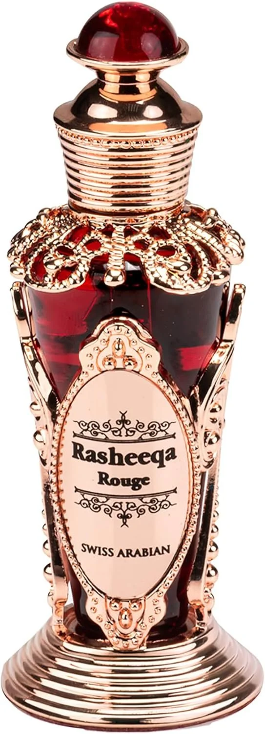 Rasheeqa Rouge Skoncentrowany olejek perfumowany U 20 ml