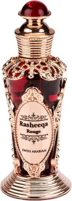 Rasheeqa Rouge Skoncentrowany olejek perfumowany U 20 ml