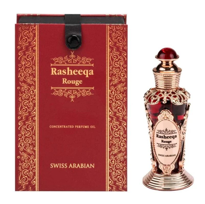 Rasheeqa Rouge Skoncentrowany olejek perfumowany U 20 ml