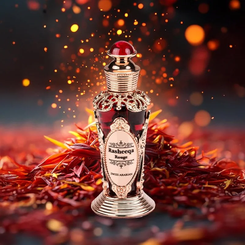 Rasheeqa Rouge Skoncentrowany olejek perfumowany U 20 ml