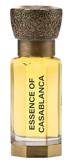 Swiss Arabian Essence of Casablanca Skoncentrowany olejek perfumowany U