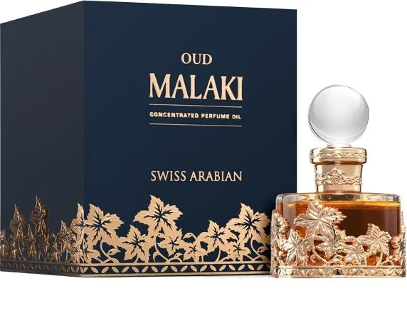 Oud Malaki Skoncentrowany olejek perfumowany U 25 ml