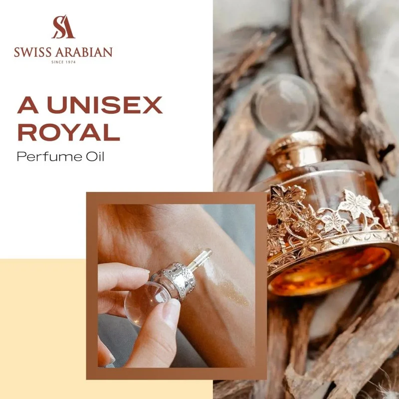 Oud Malaki Skoncentrowany olejek perfumowany U 25 ml