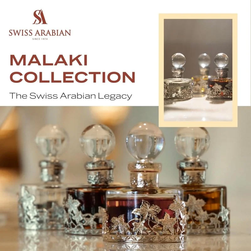 Oud Malaki Skoncentrowany olejek perfumowany U 25 ml