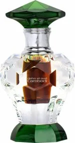 Dehn El Oud Cambodi Skoncentrowany Olejek Perfumowany Unisex 3 ml