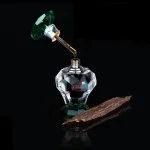 Dehn El Oud Cambodi Skoncentrowany Olejek Perfumowany Unisex 3 ml