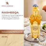 Rasheeqa Skoncentrowany olejek perfumowany U 20 ml