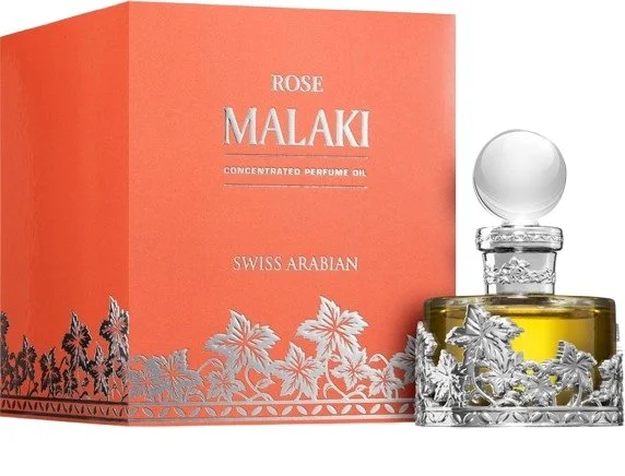 Rose Malaki Skoncentrowany olejek perfumowany U 25 ml
