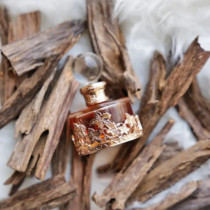 Rose Malaki Skoncentrowany olejek perfumowany U 25 ml