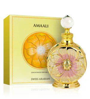Swiss Arabian Amaali perfumowany olejek dla kobiet 15 ml