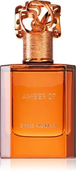 Amber 07 woda perfumowana unisex 50 ml