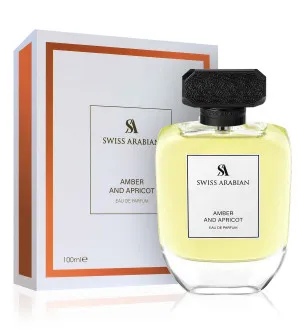 Swiss Arabian Amber and Apricot woda perfumowana dla kobiet 100 ml