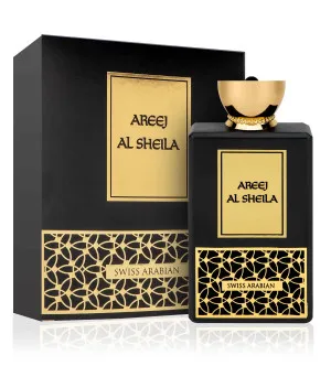 Swiss Arabian Areej Al Shelia woda perfumowana dla kobiet 100 ml