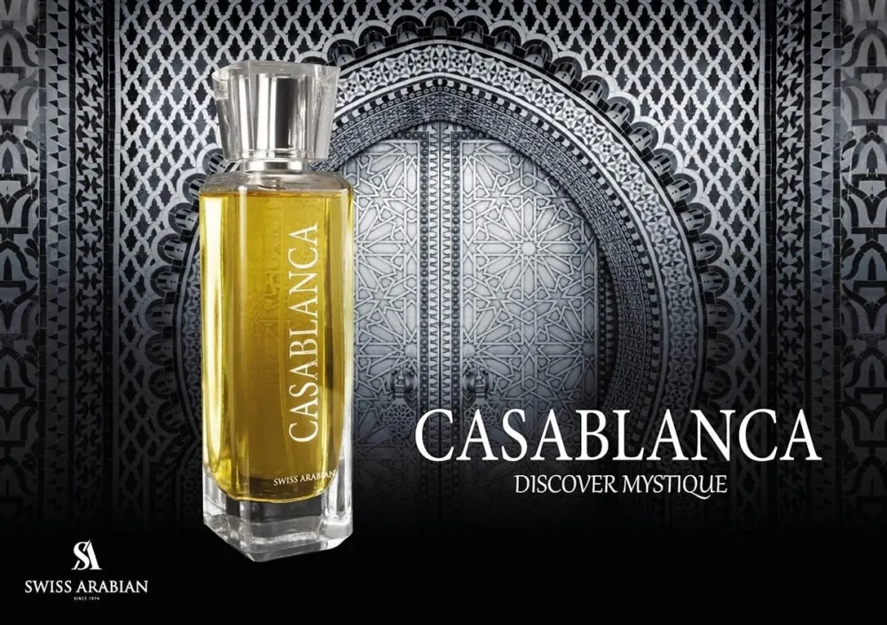 Casablanca woda perfumowana unisex 100 ml