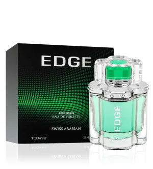 Swiss Arabian Edge for Men woda perfumowana dla mężczyzn 100 ml