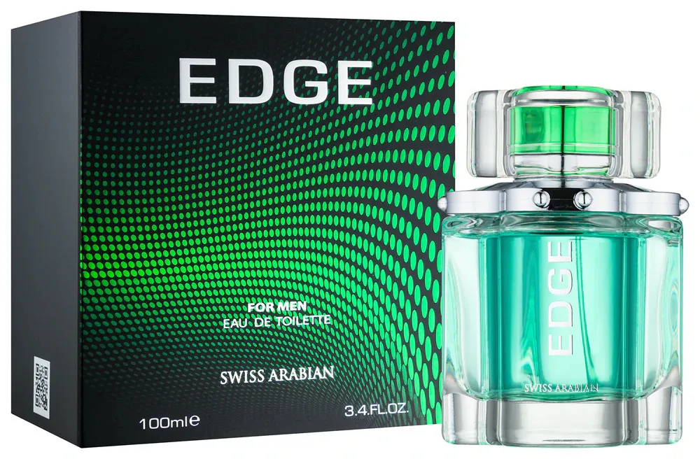 Edge for Men woda perfumowana dla mężczyzn 100 ml