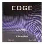 Edge for Women woda perfumowana dla kobiet 100 ml