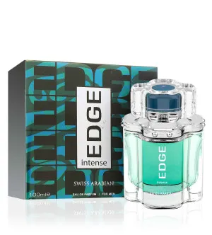 Swiss Arabian Edge Intense for Men woda perfumowana dla mężczyzn 100 ml