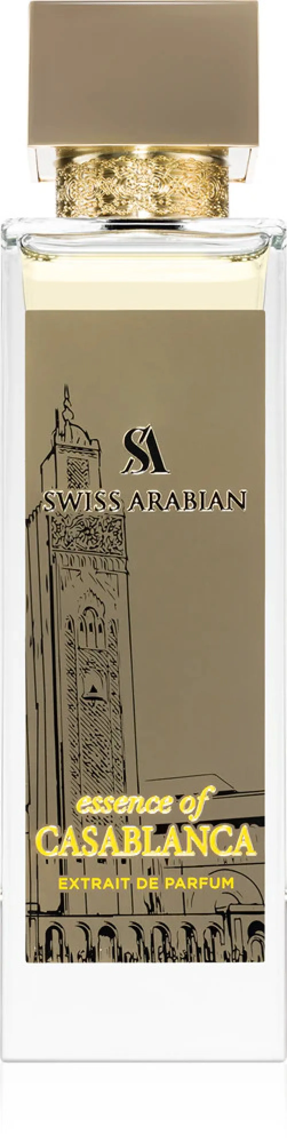 Essence of Casablanca ekstrakt perfum unisex 100 ml