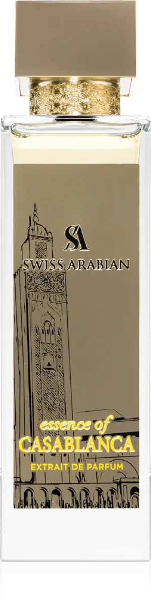 Swiss Arabian Essence of Casablanca ekstrakt perfum unisex 100 ml