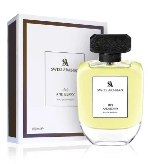 Swiss Arabian Iris and Berry woda perfumowana dla kobiet 100 ml