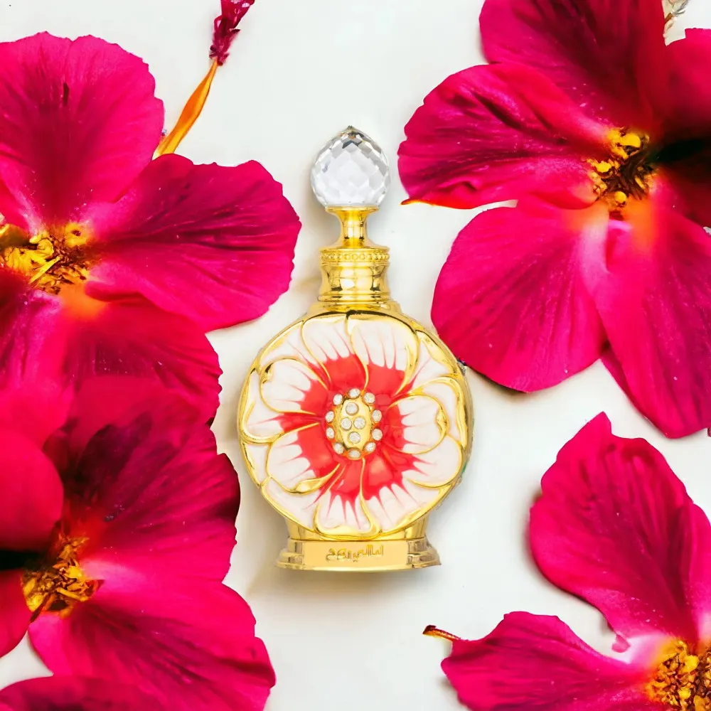 Layali Rouge perfumowany olejek dla kobiet 15 ml