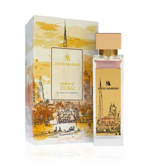 Swiss Arabian Opulence of Dubai ekstrakt perfum unisex 100 ml