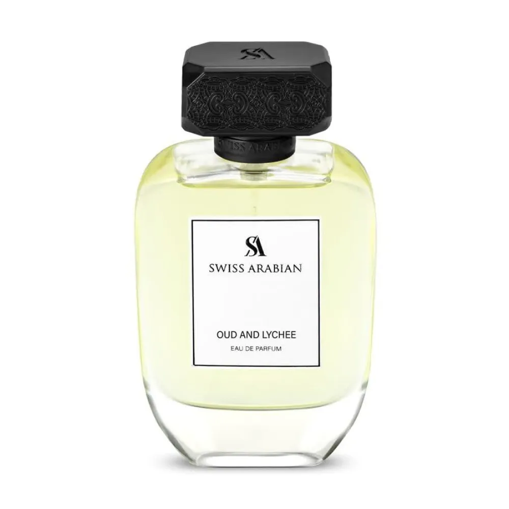 Oud and Lychee woda perfumowana unisex 100 ml