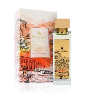Swiss Arabian Passion of Venice ekstrakt perfum unisex 100 ml