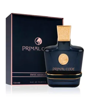 Swiss Arabian Primal Code woda perfumowana dla mężczyzn 100 ml