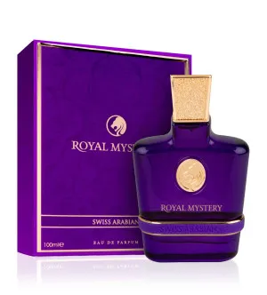 Swiss Arabian Royal Mystery woda perfumowana dla kobiet 100 ml