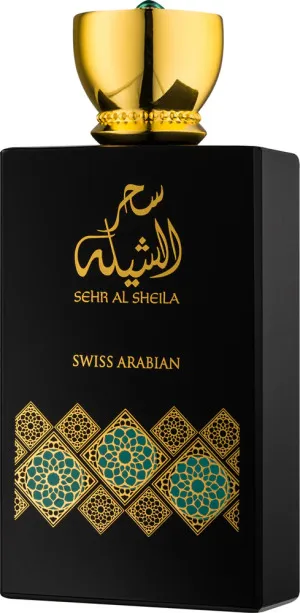 Swiss Arabian Sehr Al Sheila woda perfumowana dla kobiet 100 ml