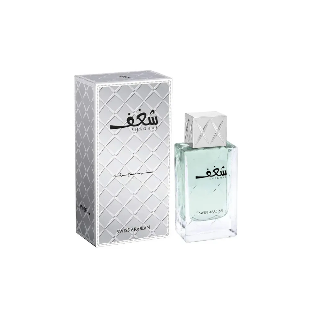 Shaghaf for Men woda perfumowana dla mężczyzn 75 ml