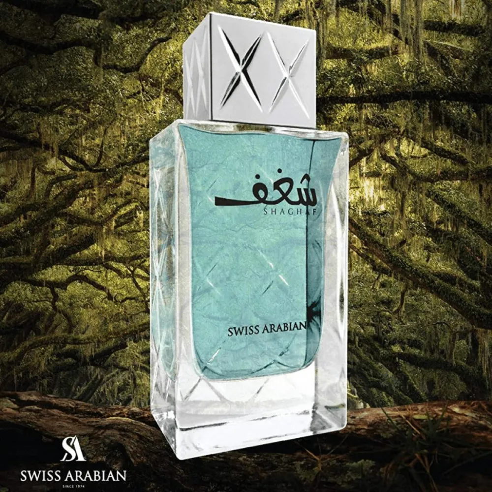 Shaghaf for Men woda perfumowana dla mężczyzn 75 ml