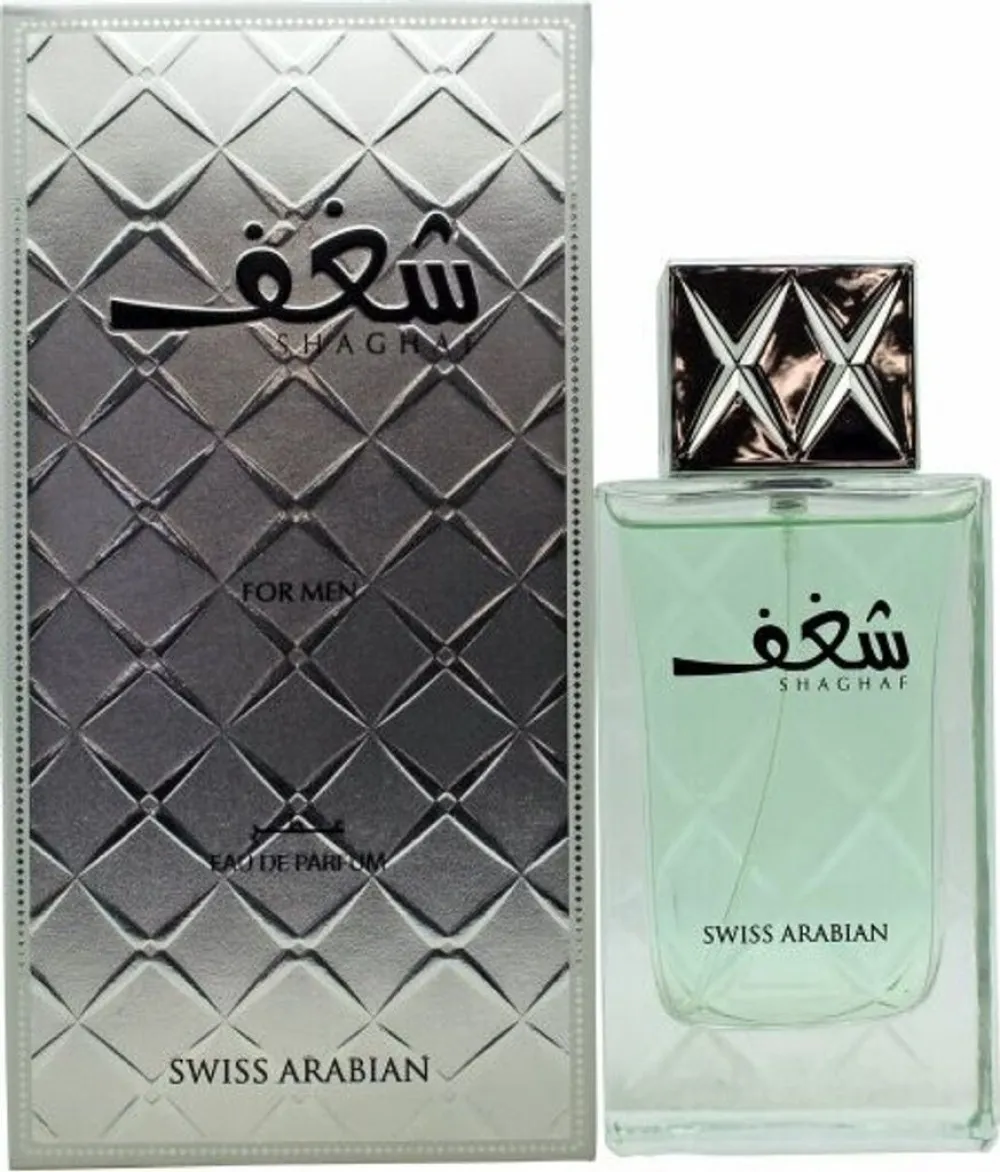 Shaghaf for Men woda perfumowana dla mężczyzn 75 ml