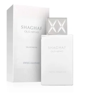 Swiss Arabian Shaghaf Oud Abyad woda perfumowana unisex 75 ml