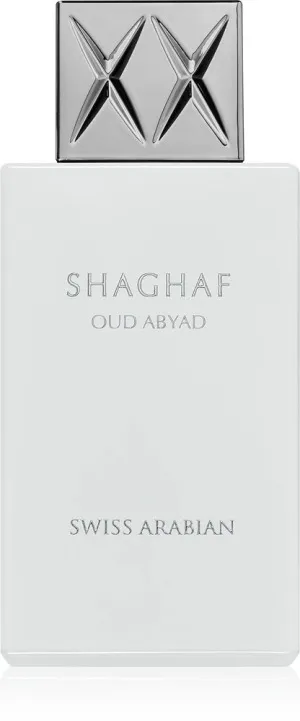 Swiss Arabian Shaghaf Oud Abyad woda perfumowana unisex 75 ml